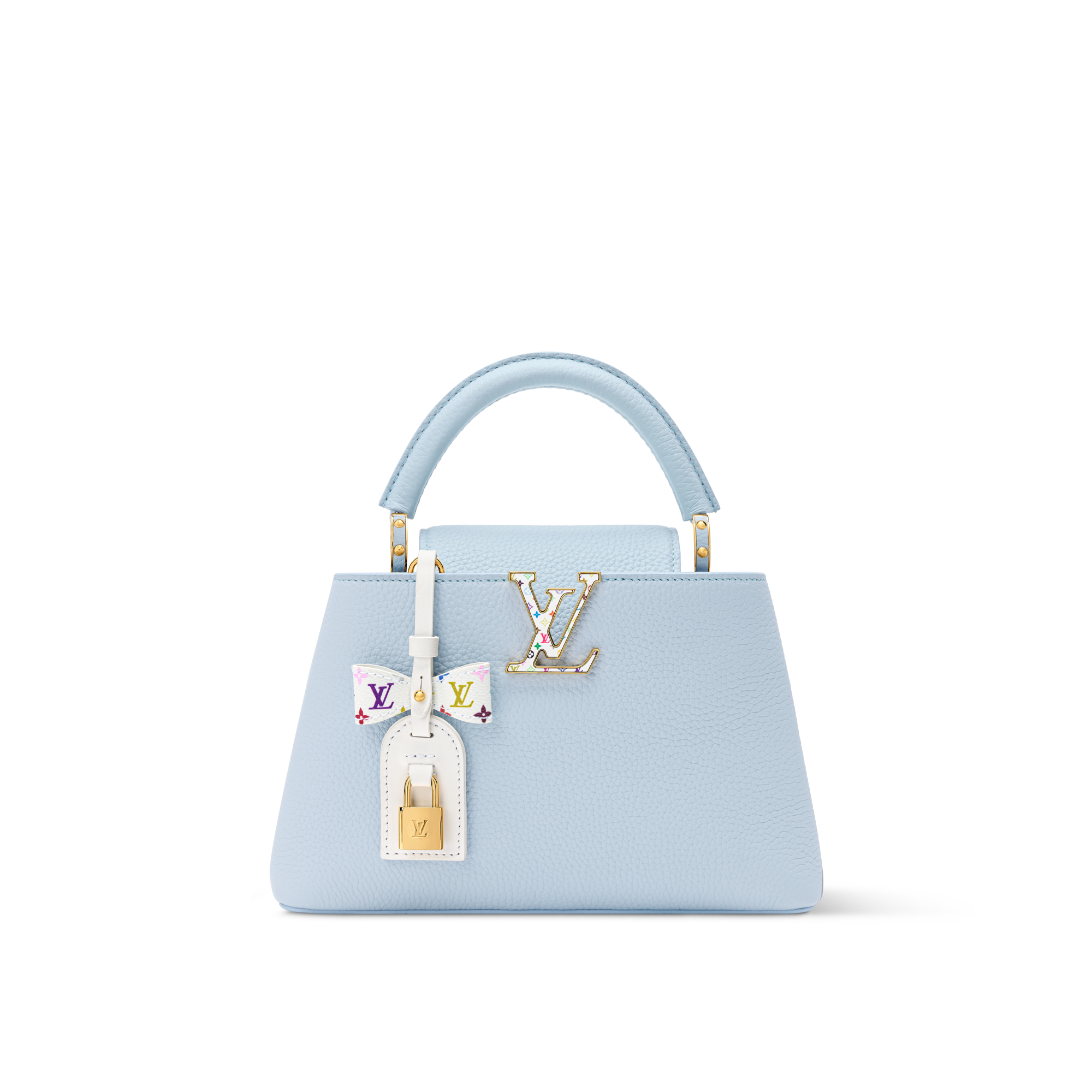 LV × TM カプシーヌ BB カプシーヌ｜ルイ・ヴィトン 公式サイト - M27638